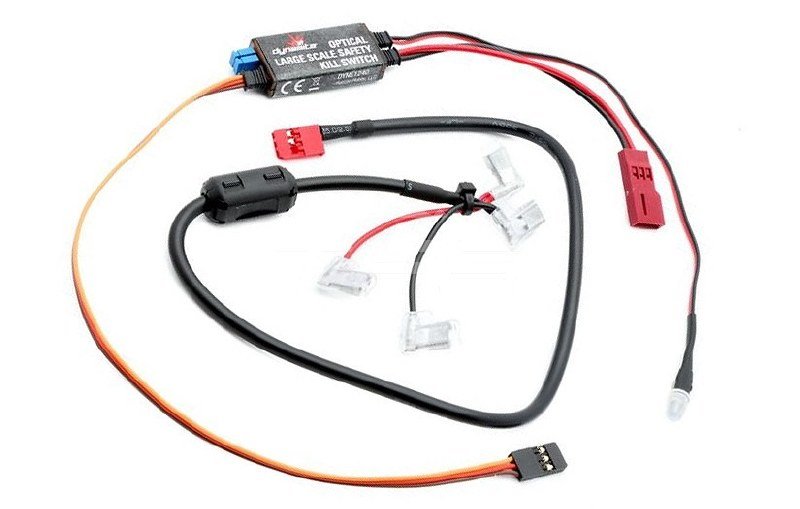 Large Scale Safety Kill Switch