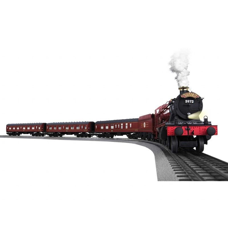 Lionel O Hogwarts Express LionChief Set with Dementors Coach