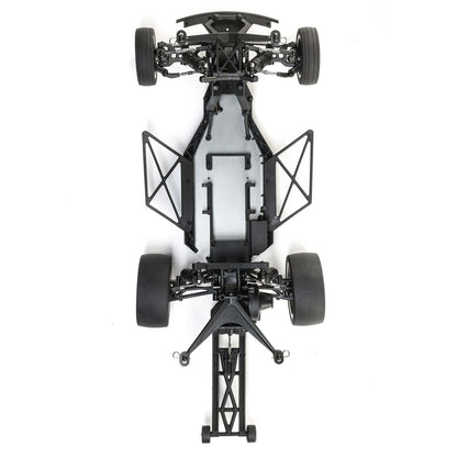 22S No Prep Drag Roller: 1/10 2WD Drag Car