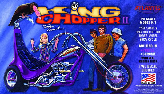 Tom Daniel King Chopper II 1:8