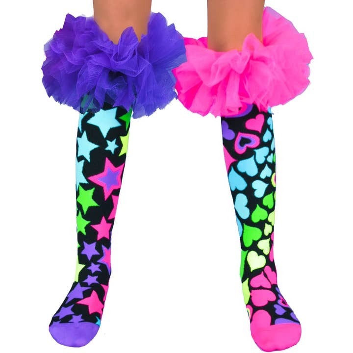 Magic Frills socks