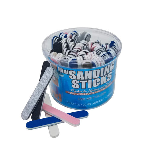 Mini Sanding Sticks