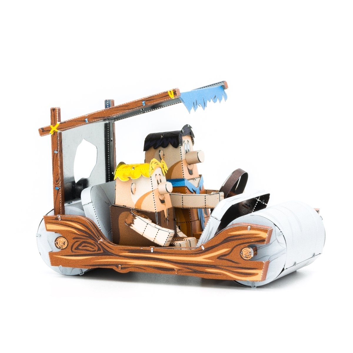 The Flintstones Car - Metal Earth Legends