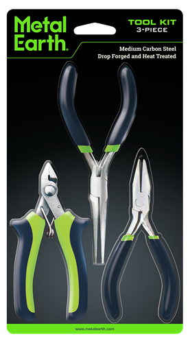 3-Piece Tool Kit