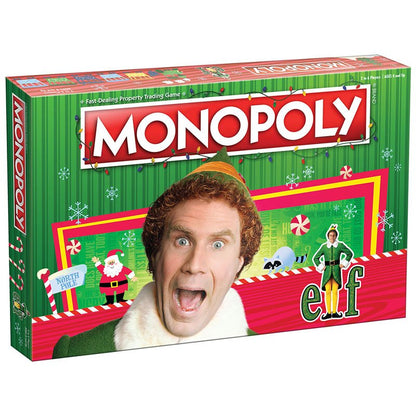 MONOPOLY: Elf