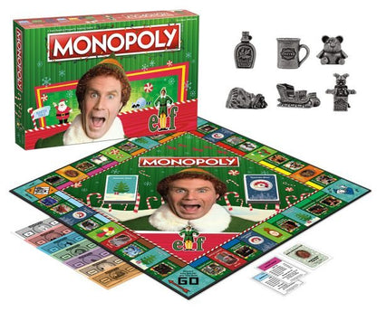 MONOPOLY: Elf