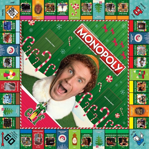 MONOPOLY: Elf