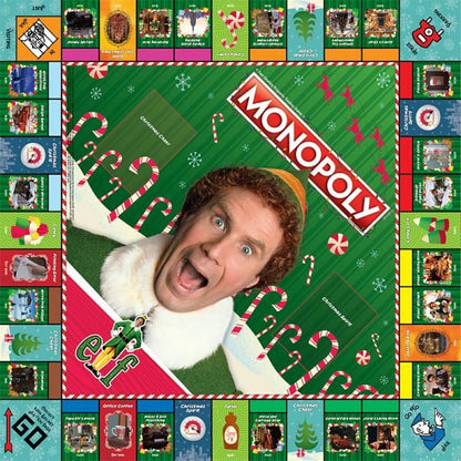 MONOPOLY: Elf