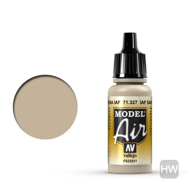 71.327 IAF Sand Color 17 ml.