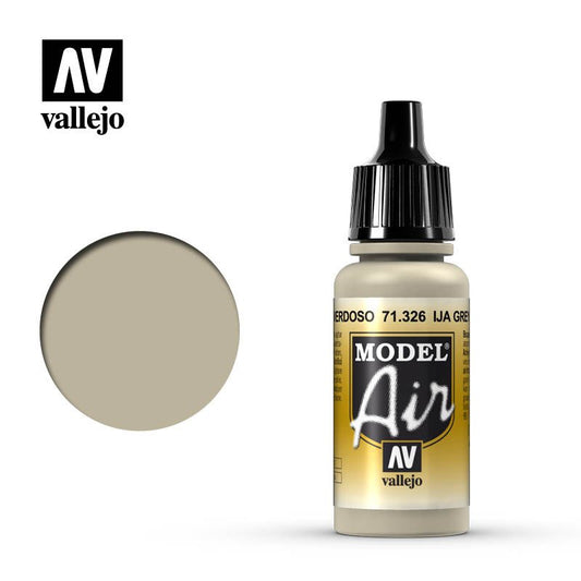 71.326 IJA Grey Green Color 17 ml.