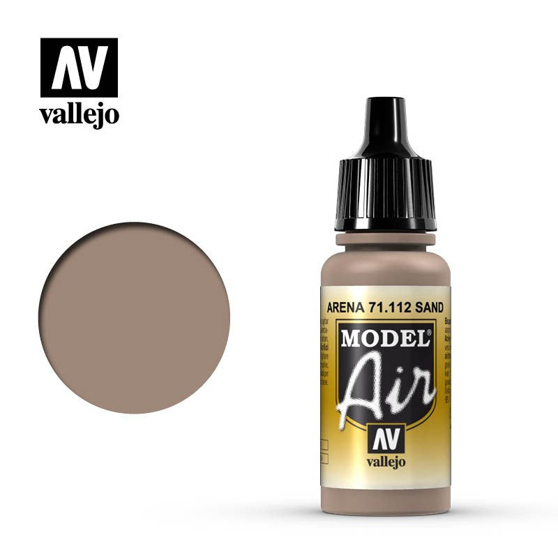 71.112 Sand Color 17 ml.