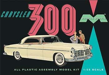 1/25 1955 Chrysler C300
