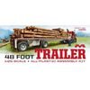 48FT Flatbed Trailer