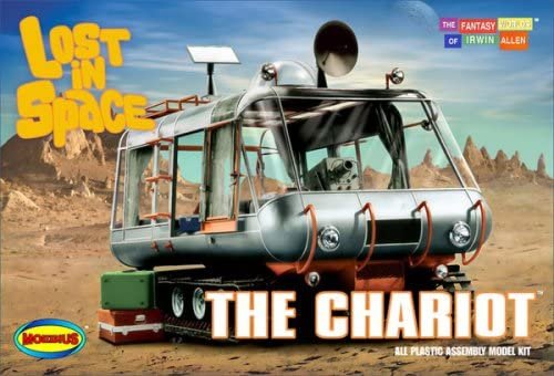 Lost In Space Chariot: 1:24