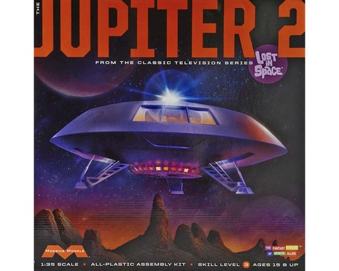 Jupiter 2 Lost In Space