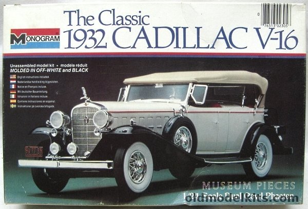 1932 CADILLAC V-16