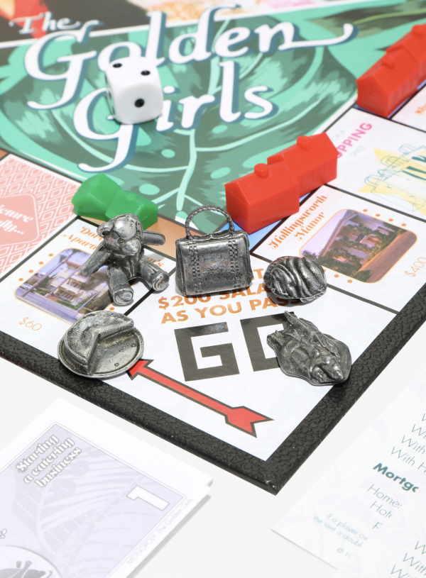 MONOPOLY: The Golden Girls
