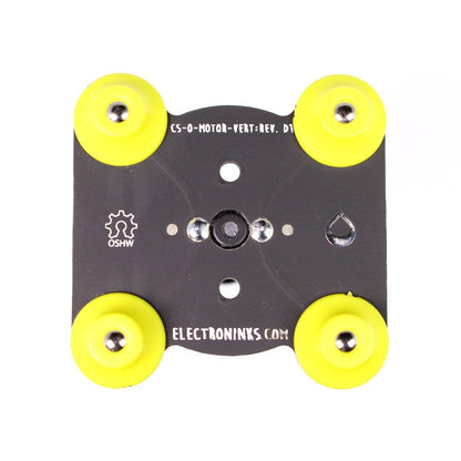 Motor & Foam Wheel