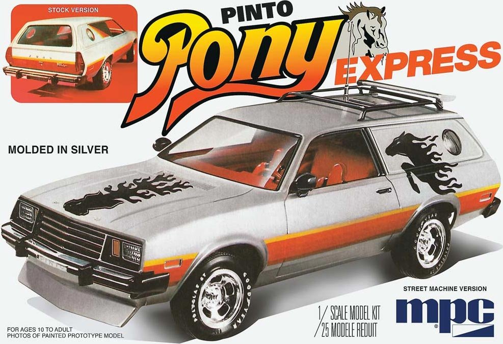 MPC845/12 1/25 1979 Ford Pinto Wagon