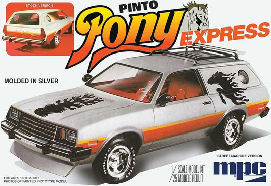 MPC845/12 1/25 1979 Ford Pinto Wagon