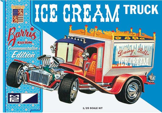 1/25 Ice Cream Truck, George Barris Commemorative Edition