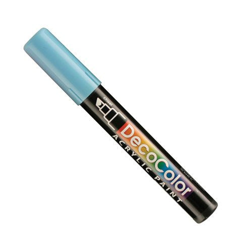 DecoColor Acrylic Paint Marker - Light Blue