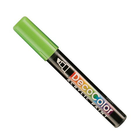 DecoColor Acrylic Paint Marker - Light Green