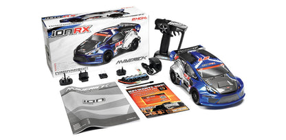 ION RX 1/18 RTR Electric Rally Car