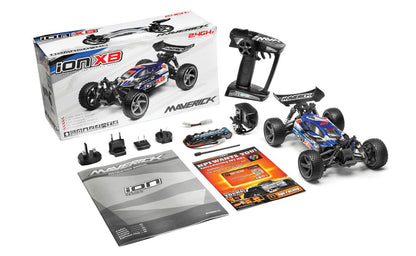 ION XB 1/18 RTR Electric Buggy