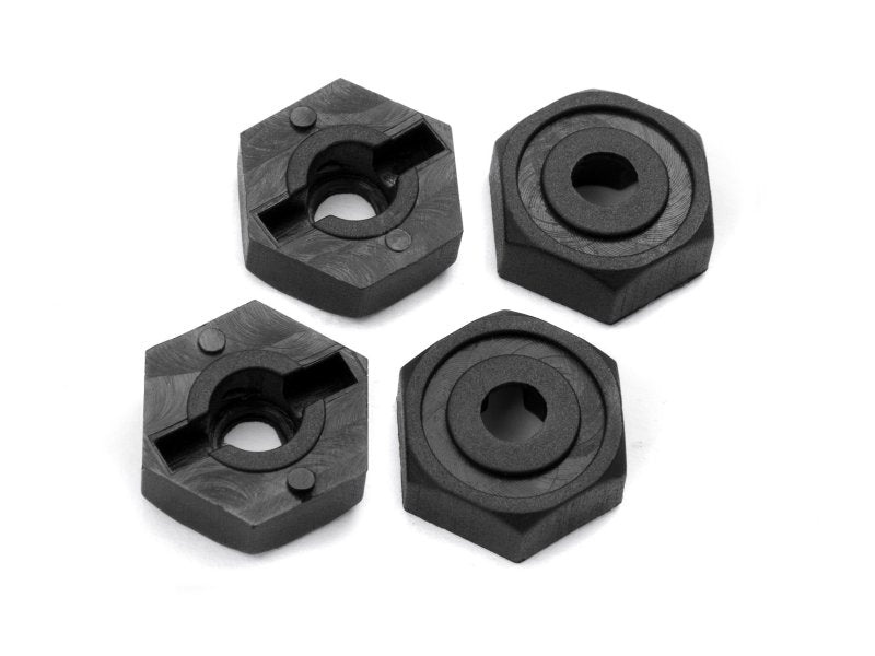 12mm Wheel Hex (4 pcs), Phantom XT