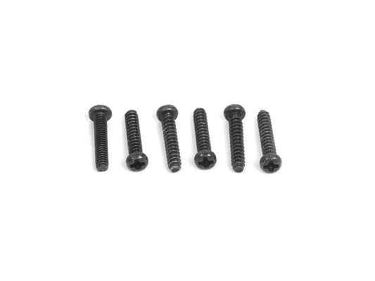 Button Head Screw 2x10mm (6 pcs), Phantom XT