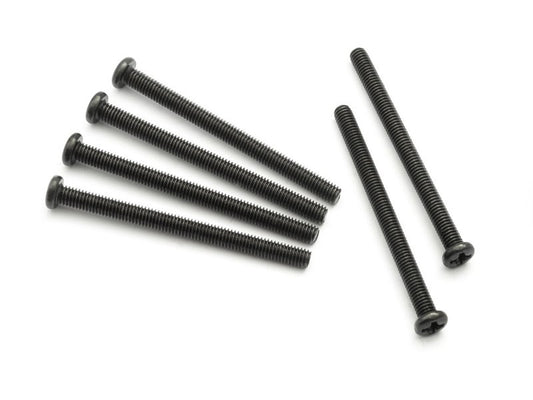 Button Head Screw 3x38mm (6 pcs), Phantom XT