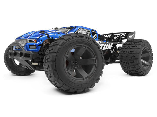 Quantum XT 1/10 4WD Stadium Truck - Blue