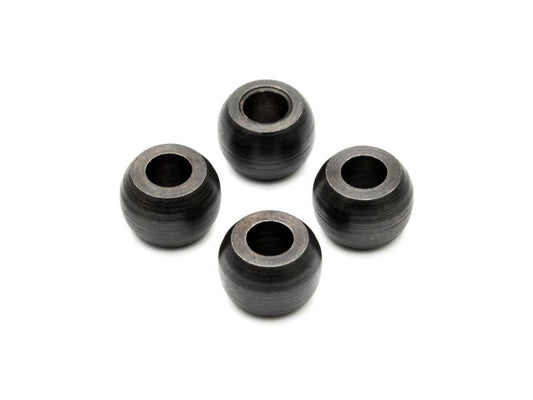 Lower Shock Pivot Ball (4 pcs), Quantum MT, XT, MT Flux,