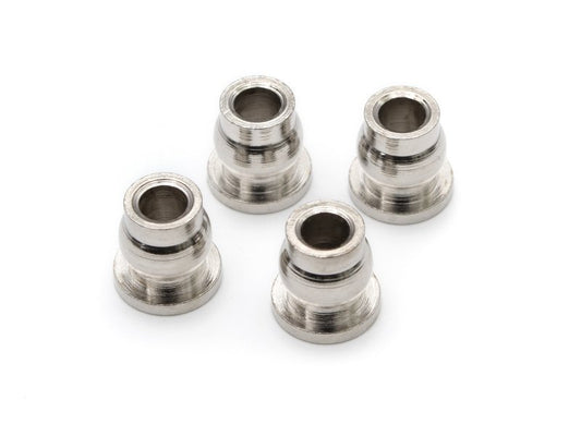 Upper Shock Pivot Ball (4 pcs), Quantum MT, XT, MT Flux,