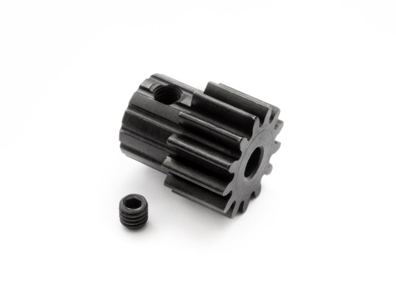 Pinion Gear, 13 Tooth  (32 Pitch), Quantum MT, XT