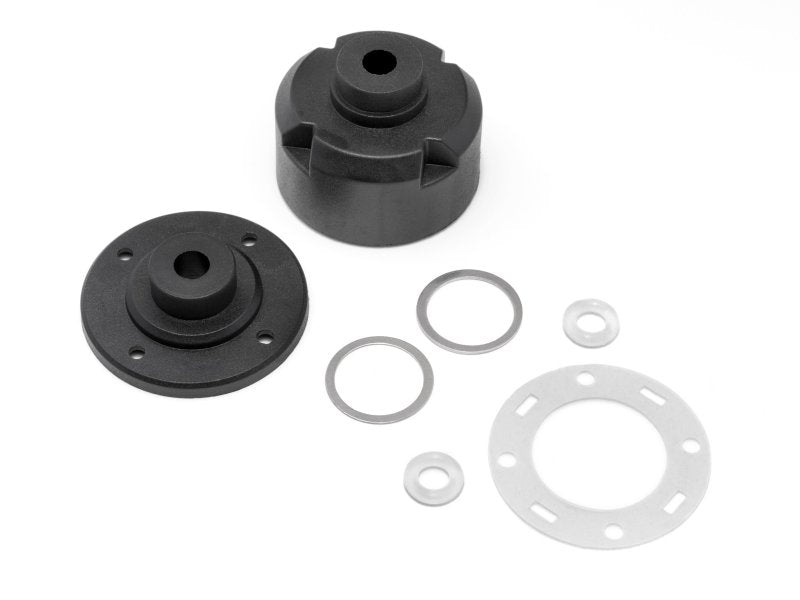 Differential Case Set, Quantum MT, XT, MT Flux, XT Flux