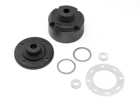 Differential Case Set, Quantum MT, XT, MT Flux, XT Flux