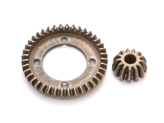 Differential Bevel Gear Set (40/13 Tooth), Quantum MT, XT,