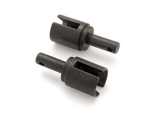 Differential Shaft 5x28mm (2 pcs), Quantum MT, XT, MT Flux,