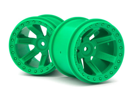 Wheel (Green/2 pcs), Quantum MT
