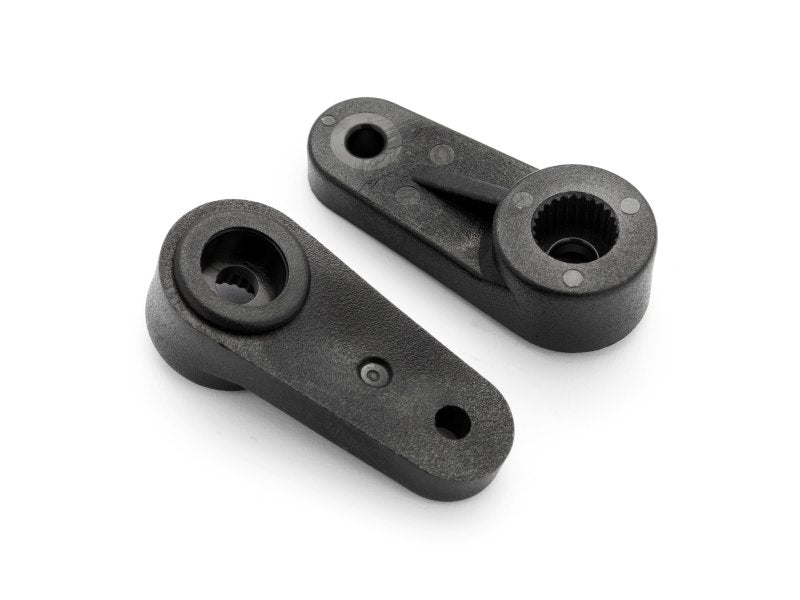 Servo Horn Set, 25 Tooth, (2 pcs), Quantum MT, XT, MT Flux,