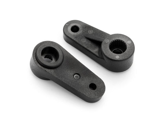 Servo Horn Set, 25 Tooth, (2 pcs), Quantum MT, XT, MT Flux,
