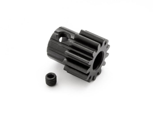 Pinion Gear, 13 Tooth (32 Pitch/5.0mm Shaft), Quantum MT