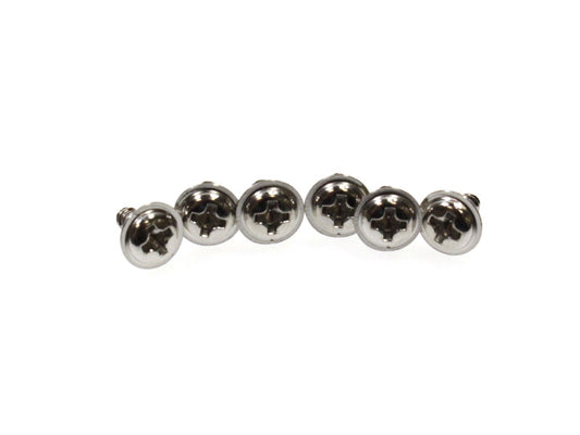 Flanged Screw M2.6x6mm (6pcs) fits QuantumR