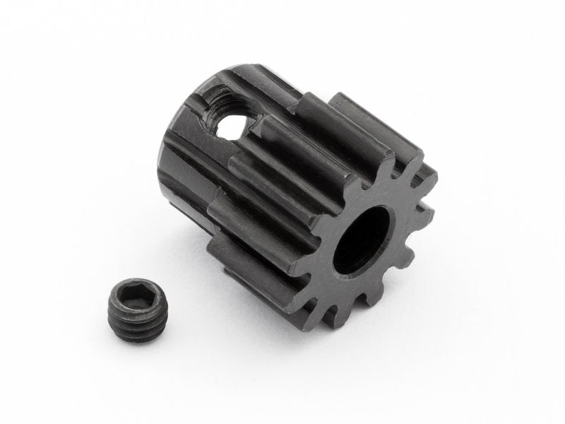 Pinion Gear 12T (1M/5.0mm Shaft)