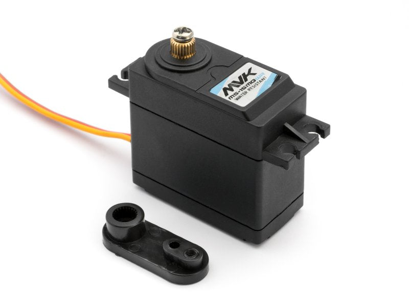 MS-15MGWR Servo (Water-Resistant/6.0V/15.0kg/M
