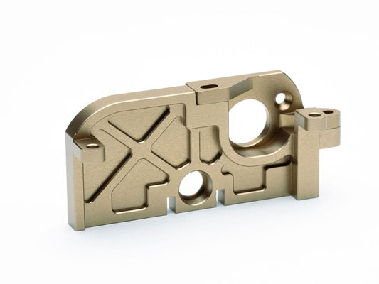 Machined Aluminum  Motor Mount (Quantum)