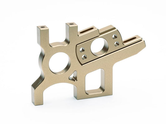 Machined Aluminum  Motor Mount (Quantum+)