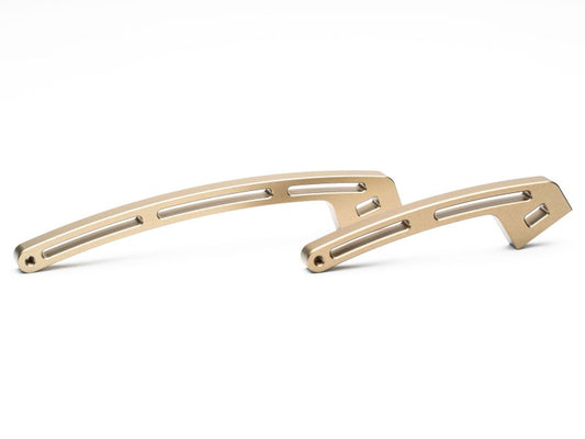 Aluminum Chassis Brace, Front and Rear (Quantum+, QuantumR)